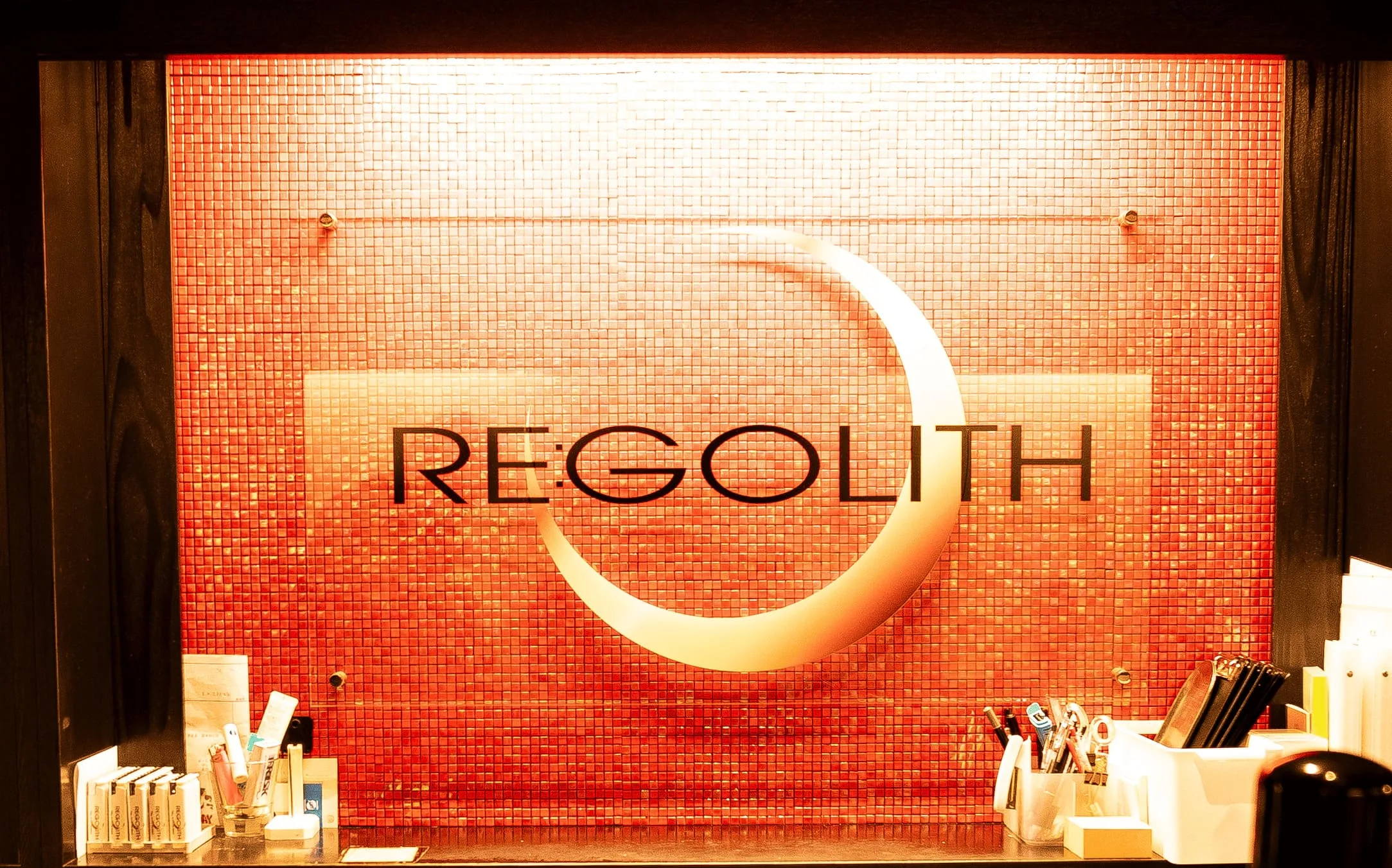 RE:GOLITH レゴリス 店内画像