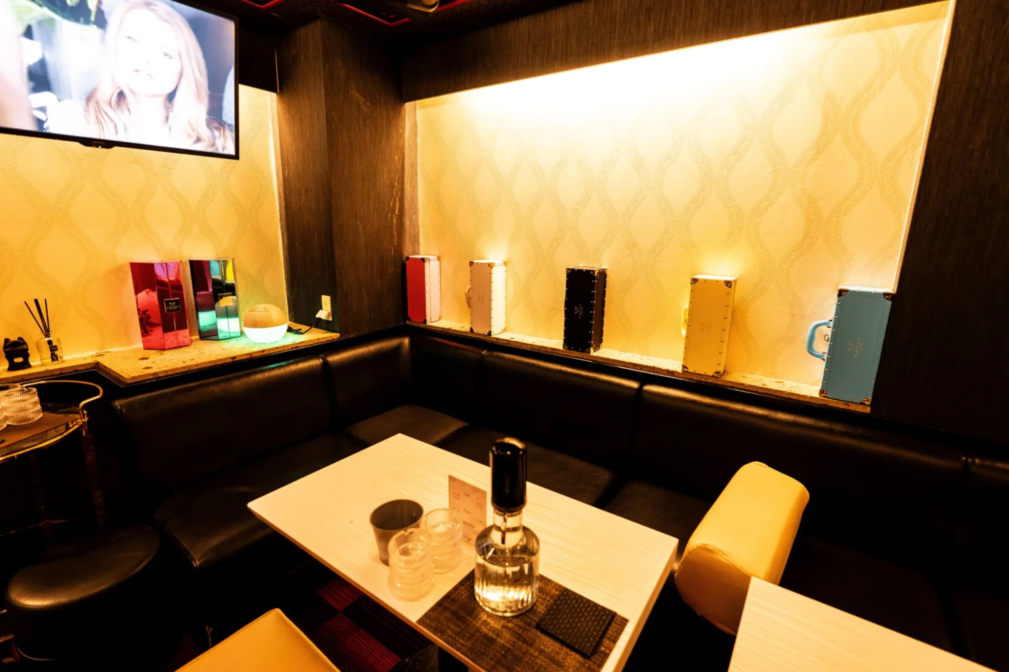 RE:GOLITH レゴリス 店内画像